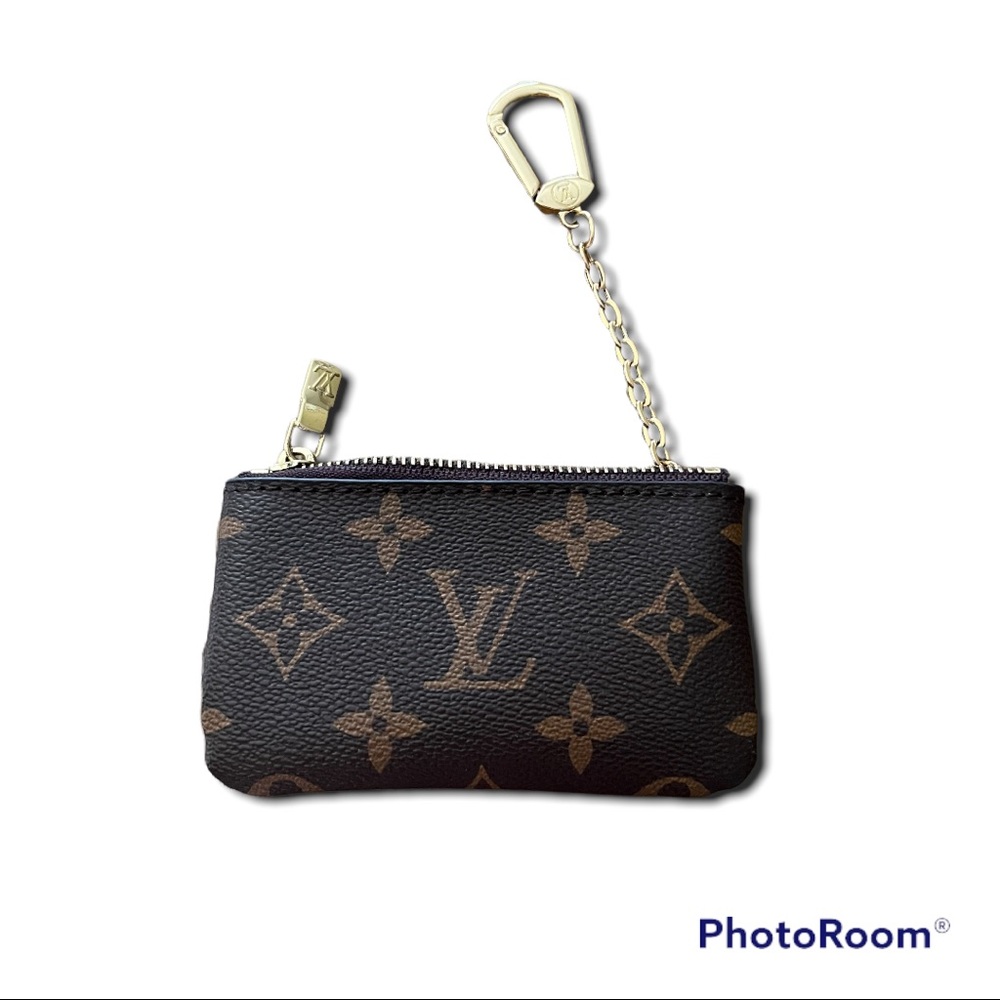 Key Pouch Coin/Cardholder